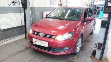 Volkswagen Polo 2014 года, 120 139 км - вид 1