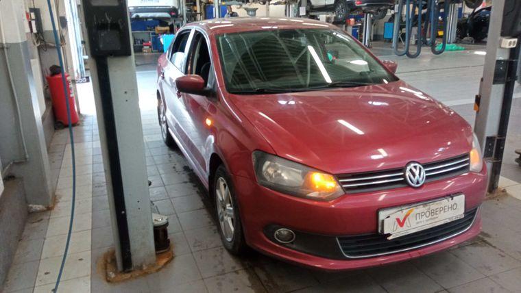 Volkswagen Polo 2014 года, 120 139 км - вид 2