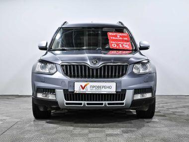 Skoda Yeti 2014 года, 187 189 км - вид 2