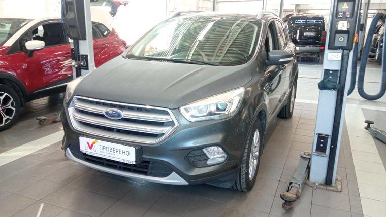 Ford Kuga, 