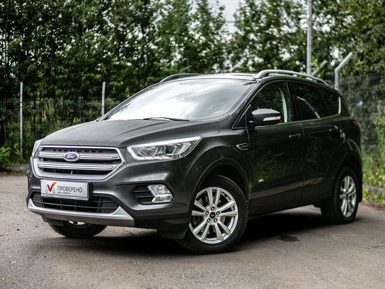 Ford Kuga, 