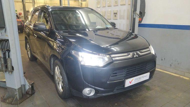 Mitsubishi Outlander,  - вид 1