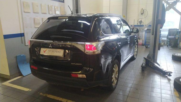 Mitsubishi Outlander,  - вид 2