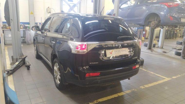 Mitsubishi Outlander,  - вид 3