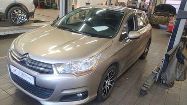 Citroen C4 2012 года, 72 060 км - вид 1