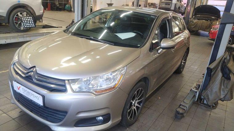 Citroen C4, 