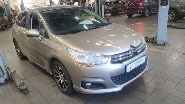 Citroen C4,  - вид 1