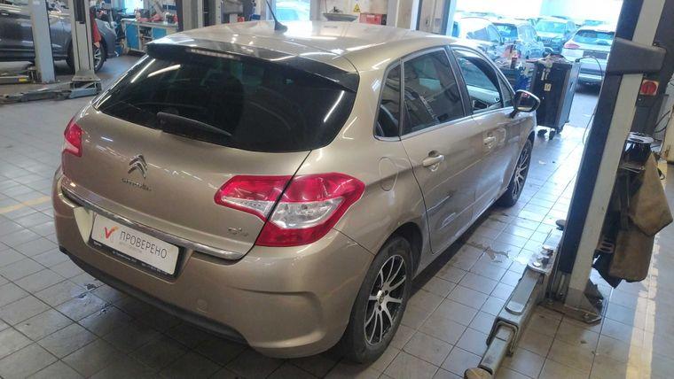 Citroen C4,  - вид 2