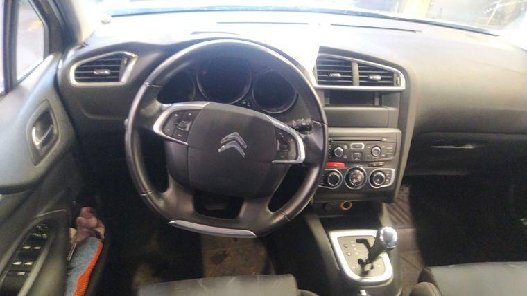 Citroen C4,  - вид 4
