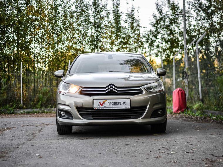 Citroen C4,  - вид 2