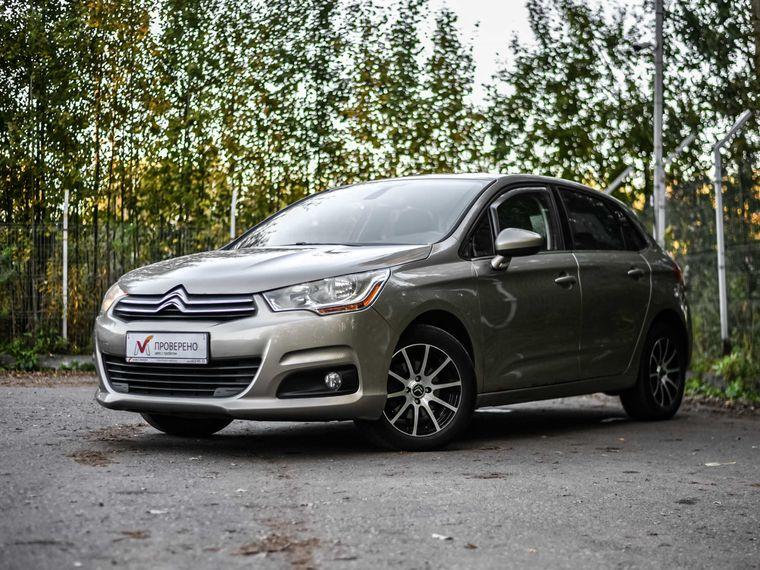 Citroen C4, 