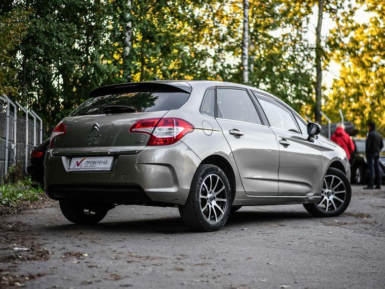 Citroen C4,  - вид 1