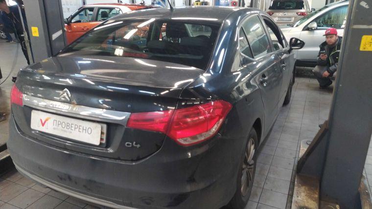 Citroen C4,  - вид 2