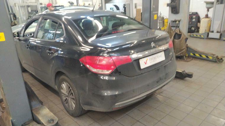 Citroen C4,  - вид 3