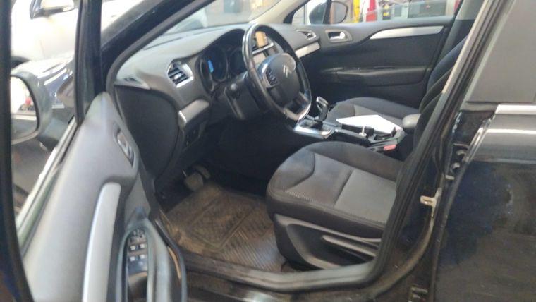 Citroen C4,  - вид 4