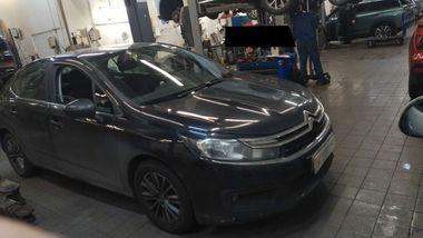 Citroen C4 2016 года, 155 533 км - вид 2