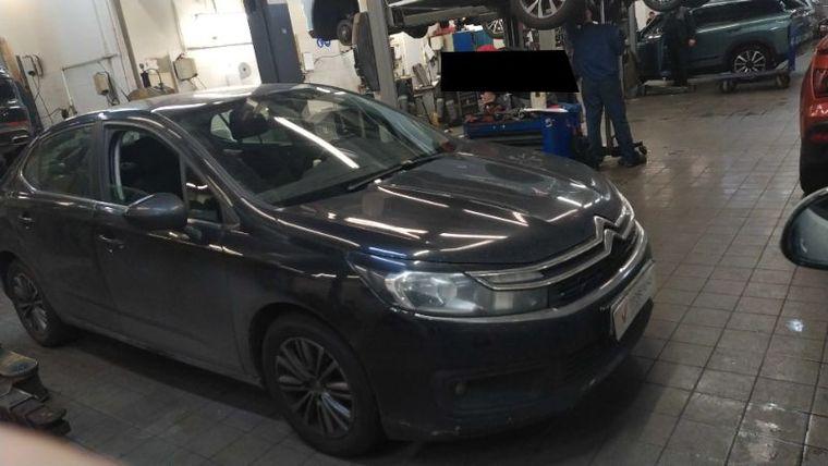 Citroen C4,  - вид 1