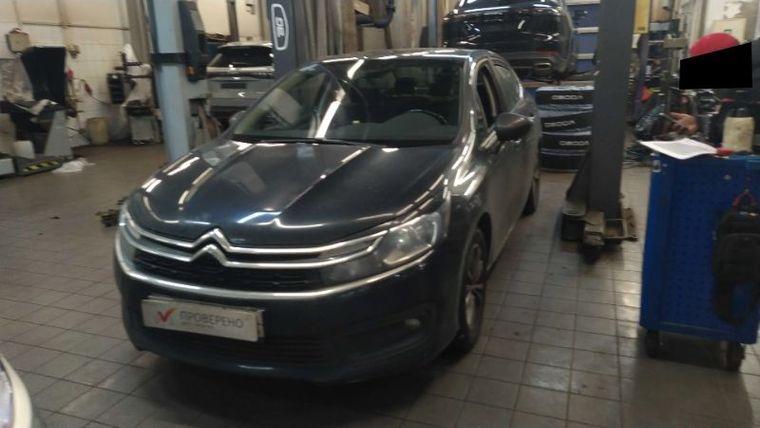 Citroen C4, 