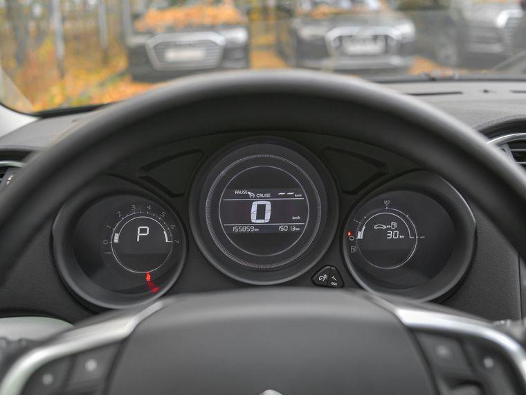 Citroen C4,  - вид 4