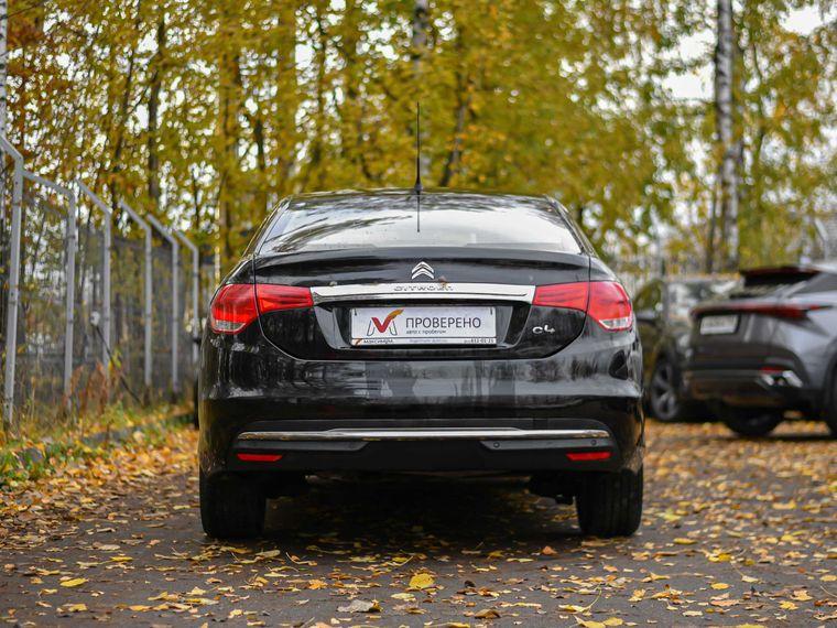 Citroen C4,  - вид 3