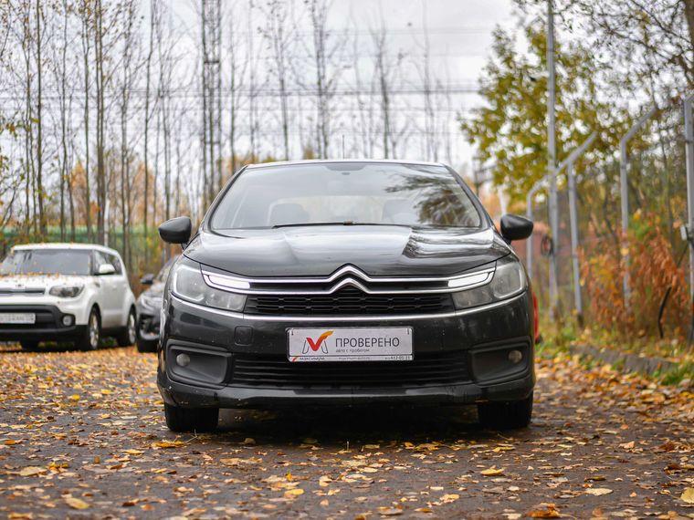 Citroen C4,  - вид 2