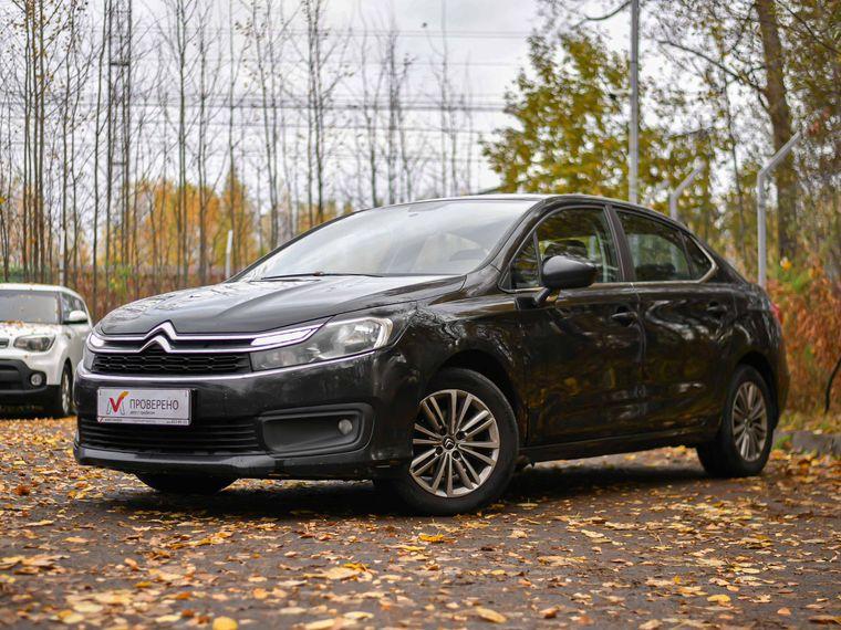 Citroen C4, 