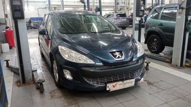Peugeot 308 2009 года, 150 107 км - вид 2