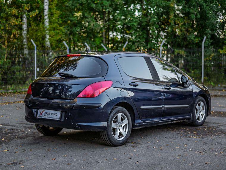 Peugeot 308 2009 года, 150 107 км - вид 2