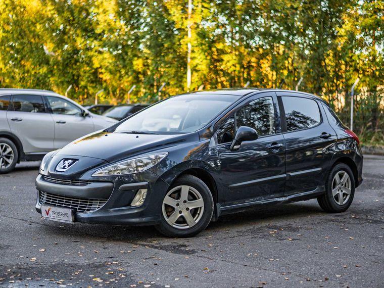 Peugeot 308 2009 года, 150 107 км - вид 1