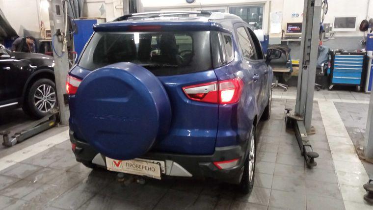 Ford EcoSport,  - вид 2