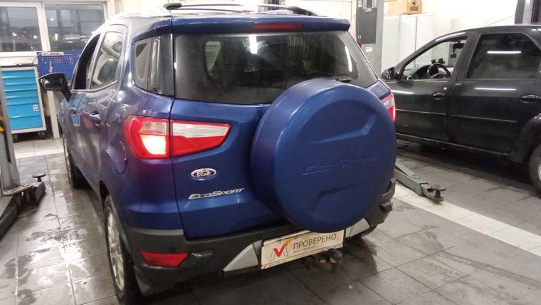 Ford EcoSport,  - вид 3