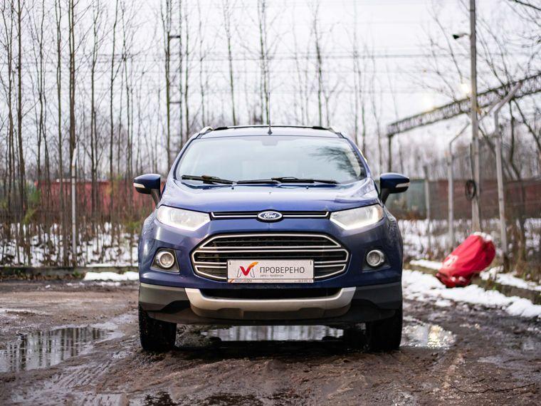 Ford EcoSport,  - вид 2