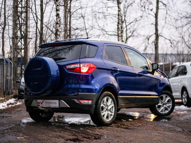 Ford EcoSport,  - вид 1