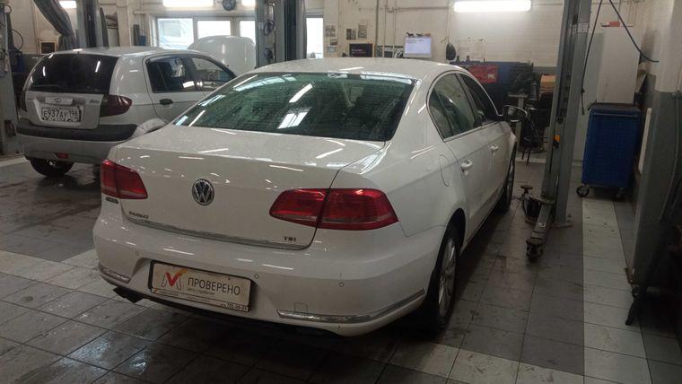Volkswagen Passat, 2012 - вид 2