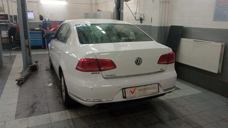 Volkswagen Passat, 2012 - вид 3