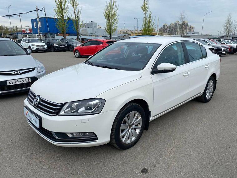 Volkswagen Passat, 2012