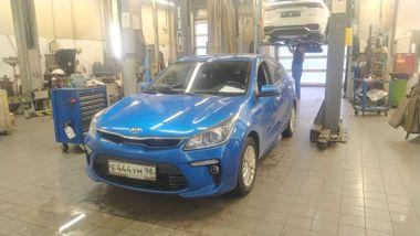 Kia Rio 2020 года, 125 717 км - вид 1