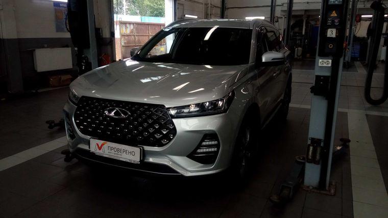 Chery Tiggo 7 Pro 2022 года, 152 680 км - вид 1