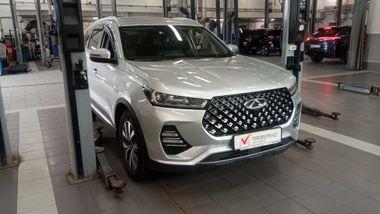 Chery Tiggo 7 Pro 2022 года, 152 680 км - вид 2
