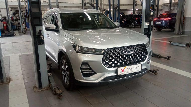 Chery Tiggo 7 Pro 2022 года, 152 680 км - вид 2