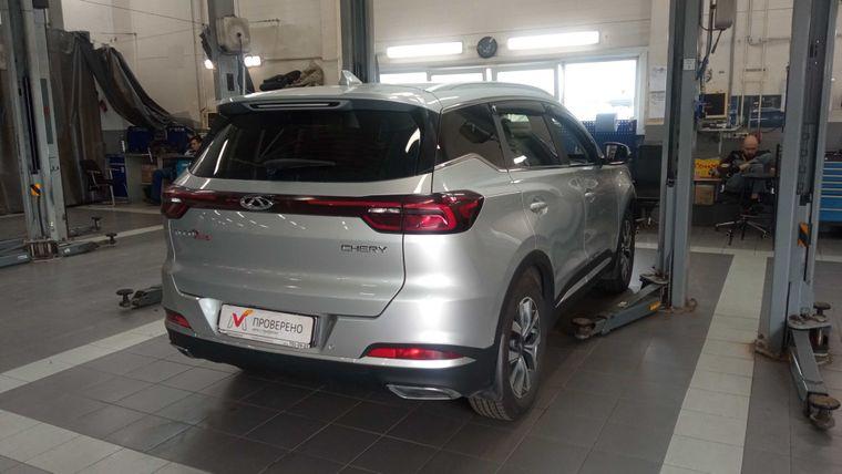 Chery Tiggo 7 Pro,  - вид 2