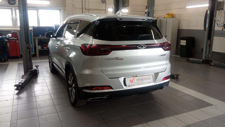 Chery Tiggo 7 Pro,  - вид 3
