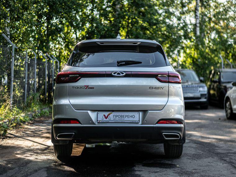 Chery Tiggo 7 Pro,  - вид 3