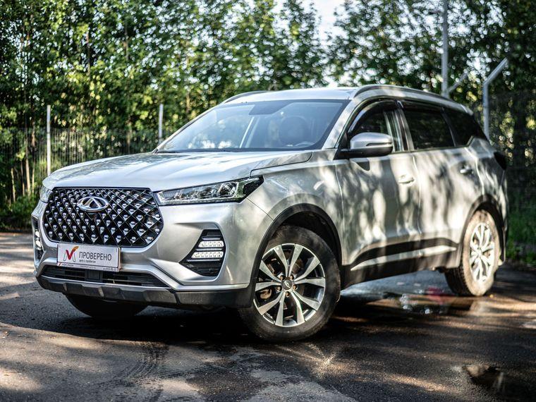 Chery Tiggo 7 Pro, 