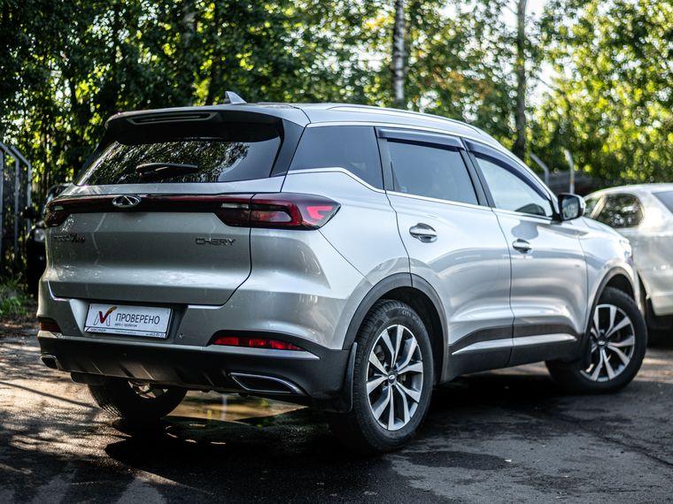 Chery Tiggo 7 Pro,  - вид 1