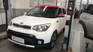 Kia Soul 2018 года, 169 744 км - вид 1