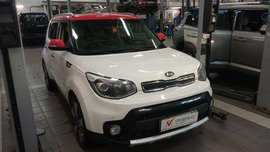 Kia Soul 2018 года, 169 744 км - вид 2