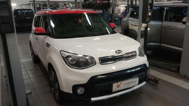 Kia Soul 2018 года, 169 744 км - вид 2