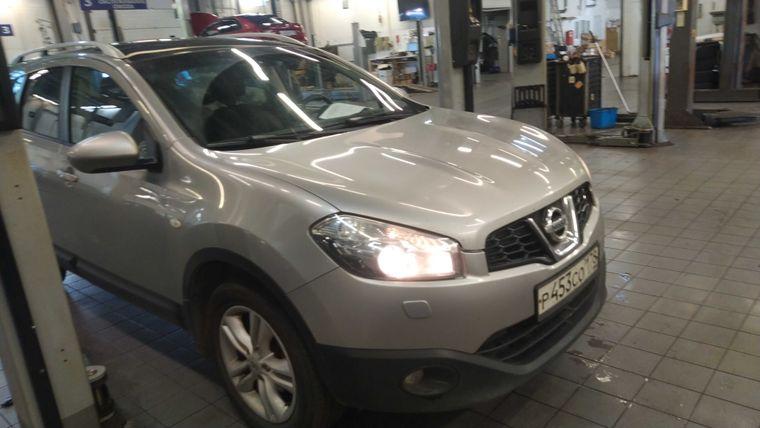 Nissan Qashqai+2 2013 года, 247 837 км - вид 2