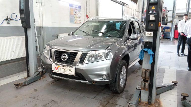 Nissan Terrano 2018 года, 130 482 км - вид 1